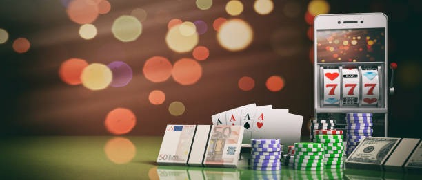 Live dealer managing baccarat table with real-time betting interface